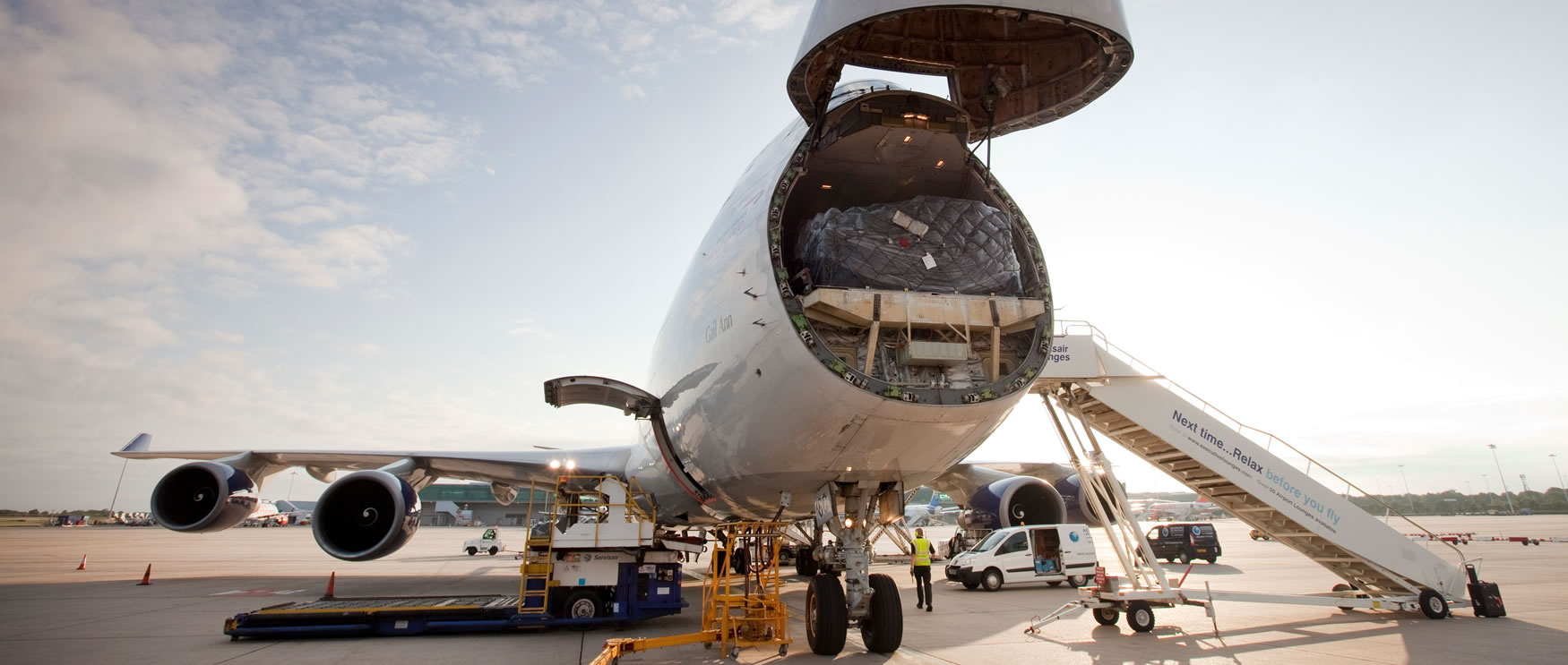air-freight